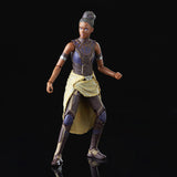 Black Panther Shuri Figura De Acción Legacy Marvel Legends Hasbro 16 Cm