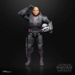 Wrecker The Bad Batch Figura De Acción Star Wars Black Series Hasbro 16 Cm