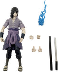 Uchiha Sasuke Figura de acción Anime Heroes Bandai 16 Cm