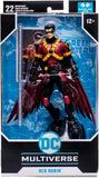 Red Robin Figura De Acción DC New 52 Dc Multiverse Mcfarlane Toys 17 cm