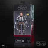 Tech The Bad Batch Figura De Acción Star Wars Black Series Hasbro 16 Cm