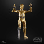 C-3PO Figura De Acción Star Wars The Black Series Archive Hasbro 16 Cm