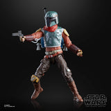 Cobb Vanth Figura de Acción Star Wars The Mandalorian Black Series Hasbro 16 cm