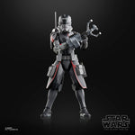 Echo The Bad Batch Figura De Acción Star Wars Black Series Hasbro 16 Cm