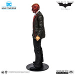 Two Face Harvey Dent Figura De Acción Batman Dark Knight Trilogy DC Multiverse Mcfarlane Toys 18 Cm