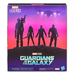 Guardians Of The Galaxy Figura De Acción Guardianes De La Galaxia 5 Pack Marvel Legends Hasbro 16 Cm