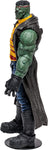 Frankenstein Figura de Acción Seven Soldiers Of Victory Dc Multiverse Mcfarlane 23 Cm