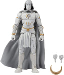 Figura De Acción Moon Knight UCM Disney + BAF Ultron Marvel Legends Hasbro 16 Cm