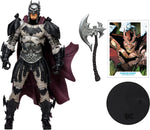 Batman Gladiator Figura De Acción Dark Nights Metal Dc Multiverse Mcfarlane Toys 18 Cm