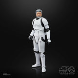 George Lucas Stormtrooper Figura De Acción Star Wars Kenner The Black Series Hasbro 16 Cm