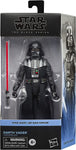 Darth Vader Figura de Acción Obi Wan Kenobi Star Wars Black Series 16 Cm lo