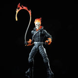 Ghost Rider Figura De Acción Comics Classic Series Marvel Legends Hasbro 16 Cm