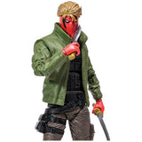 Grifter Figura De Acción Infinite Frontier Dc Multiverse Mcfarlane Toys 18 cm