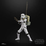 Stormtrooper Jedha Patrol Figura De Acción Star Wars Rogue One Black Series Hasbro 16 Cm