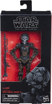 4 Lom Droide Bounty Hunter Figura De Acción Star Wars Black Series Hasbro 16 Cm