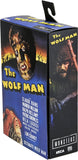 Hombre Lobo Figura De Acción The Wolf Man Universal Monsters Neca Ultimate 18 Cm