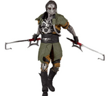 Kabal Figura De Acción Mortal Kombat Mcfarlane Toys 18 cm