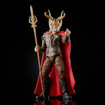 Odin Figura de Acción Infinity Saga Marvel Legends Hasbro 16 Cm