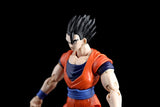 Mystic Gohan Figura De Acción Dragon Ball Dragon Stars Bandai 16 Cm