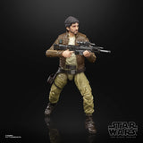 Cassian Andor Figura De Acción Star Wars Rogue One Black Series Hasbro 16 Cm