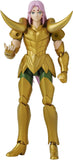 Aries Mu Figura de Acción Saint Seiya Caballeros del Zodiaco Anime Heroes Bandai 16 Cm