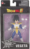 Vegeta Scanner Figura De Acción Dragon Ball Super Dragon Stars Bandai 15 Cm