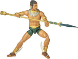 Namor Figura De Acción Black Panther Wakanda Forever Marvel Legends Hasbro 16 Cm BAF Attuma