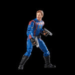 Star Lord Figura De Acción Guardians Of The Galaxy Volume 3 Marvel Legends Hasbro 16 Cm