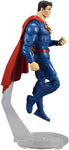 Superman Rebirth Figura de Acción Dc Multiverse Mcfarlane Toys 18 Cm