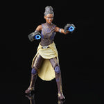 Black Panther Shuri Figura De Acción Legacy Marvel Legends Hasbro 16 Cm