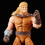 Sabretooth Figura De Acción Avengers Marvel Legends Hasbro BAF Coloso 19 Cm