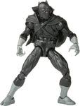 Black Panther Figura De Acción Wakanda Forever Marvel Legends Hasbro 16 Cm BAF Attuma