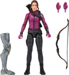 Kate Bishop Figura De Acción Hawkeye Series Marvel Legends Hasbro 16 Cm