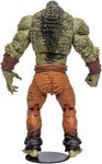 Killer Croc Figura de Acción Batman Arkham Asylum Dc Multiverse Mcfarlane 23 Cm