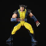 Wolverine Figura De Acción X Men Clásico Marvel Legends Series Hasbro 16 Cm