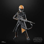 Fennec Shand Boba Fett Figura de Acción Star Wars The Mandalorian Black Series Hasbro 16 cm