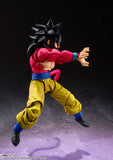 Goku Super Saiyan 4 Figura De Acción Dragon Ball GT Sh Figuarts Bandai 15 Cm
