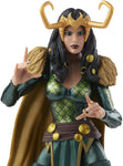 Loki Agent Of Asgard Figura De Acción Thor Cómics Classic Retro Marvel Legends Hasbro 17 Cm