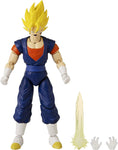 Vegito Super Saiyan 2 Figura De Acción Dragon Ball Super Dragon Stars Bandai 16 Cm