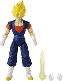 Vegito Super Saiyan 2 Figura De Acción Dragon Ball Super Dragon Stars Bandai 16 Cm