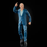 Jonah Jameson Figura De Acción Spiderman No Way Home Marvel Legends Hasbro 16 Cm BAF Armadillo