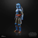 Koska Reeves Figura De Acción Star Wars: The Mandalorian The Black Series Hasbro 16 Cm