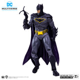 Batman Figura De Acción Dc Rebirth Dc Multiverse Mcfarlane Toys 18 cm