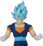 Vegito Super Saiyan Blue Figura De Acción Dragon Ball Super Dragon Stars Bandai 16 Cm BAF Kaile