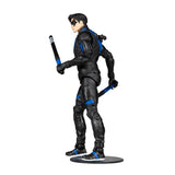 Nightwing Gotham Knights Figura De Acción Gotham Kinghts Dc Multiverse Mcfarlane Toys 18 cm