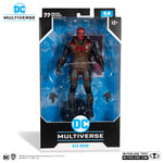 Red Hood Gotham Knights Figura De Acción Gotham Kinghts Dc Multiverse Mcfarlane Toys 18 cm