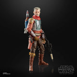 Cobb Vanth Figura de Acción Star Wars The Mandalorian Black Series Hasbro 16 cm