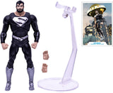 Superman Solar Dark Suit Figura Superman: Lois And Clark Dc Multiverse Mcfarlane Toys 18 cm