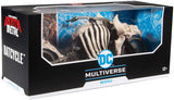 Batcycle Batman Death Metal Figura De Acción Dc Multiverse Mcfarlane Toys 18 cm