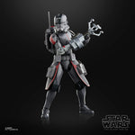 Echo The Bad Batch Figura De Acción Star Wars Black Series Hasbro 16 Cm